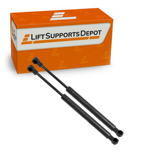 Lift Supports Depot Qty (2) Compatible with Bentley Continental GT Coupe 2003 to 2012 Trunk Lift Supports 3W8827550G Shocks Struts