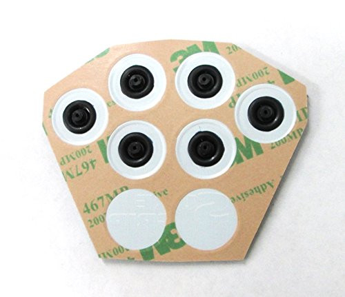 SG L-ME-A6 - 6 Button Overlay for SureGrip L Series Handle