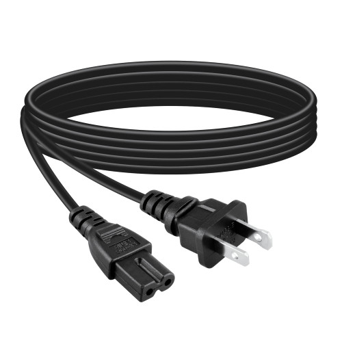 Dysead AC Charging Power Cord Lead Compatible with Viking 12V/24V 3400 Peak Amps Jump Starter 57084