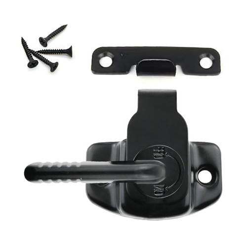 Door Latch Kit for Pit Boss Pro Series II 4, 1077, Series Smokers and Vertical Pellet Fuel Smokers - Door Lock Kit for Pitboss PBV4PS2/10739 Smokers Replacement Parts