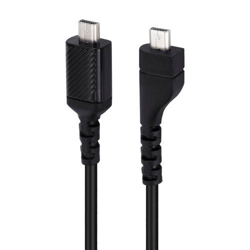 UNCLE LIGHT Arctis 3 5 7 Pro Replacement Sound Card Extension Cable, Compatible with SteelSeries Arctis 3 Arctis 5 Arctis 7 Arctis Pro Gaming headsets, 1.5 Meters, Black