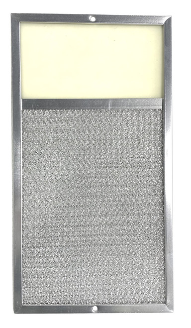 Air Filter Factory Grease Light Lens Filter R610027 Replacement For Broan Range Hood Rangeaire 610027 Kitchen Grease Exhaust Fan Filter 7-5/8" X 14-1/8" X 3/8"