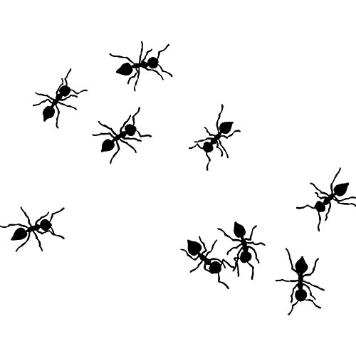 Azeeda 'Swarming Ants' Unmounted Rubber Stamp - for Crafting, Scrapbooking and Card Making - Size A7 (RS00038606)