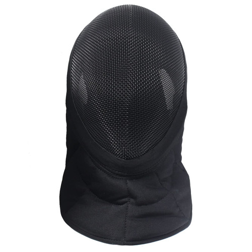 LEONARK Armoury Hema Helmet- Fencing Coach Mask - 1600N National Grade Masque - Fencing Protective Gear with Storage Bag (M, Standard)