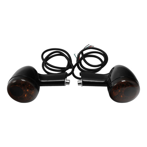 TCMT Rear Turn Signals Indicators LED Light Fit For Harley Sportster XL 883 XL 1200 1992-2022