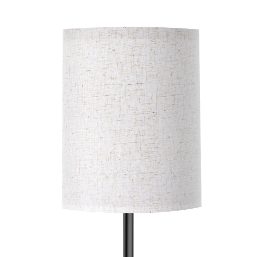 Beige Linen Lampshade Suitable for SIBRILLE BP-F072 Floor Lamp