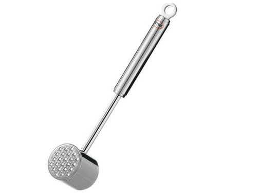 Rosle 12820 Stainless Steel Heavy Weight Meat Tenderizer Mallet
