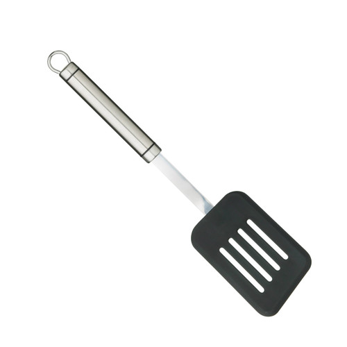 Kitchen Craft Oval Handled Slotted Turner, one size, xxx