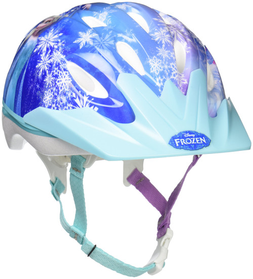 BELL Frozen Child Bike Helmet – Family Forever, Child (5-8 yrs.) BELL Frozen Child Bike Helmet – Family Forever, Child (5-8 yrs.)