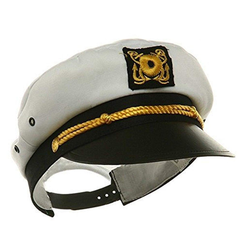 Jacobson Hat Company Child Yacht Cap