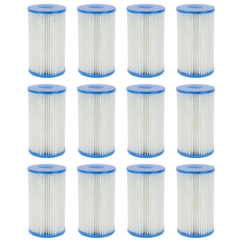 Kefly 29012E PureSpa Filter Cartridge Type S2 (12 PCS)