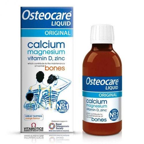 UK's Osteocare Liquid 200ml