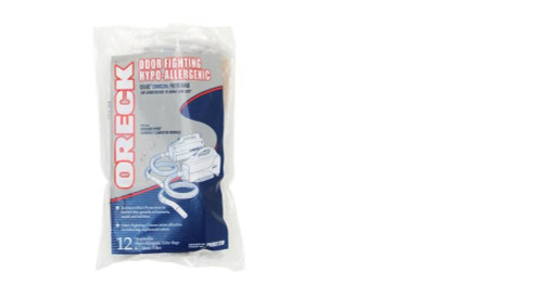 Oreck Select Handheld Filtration Vacuum Bags (12Pk)