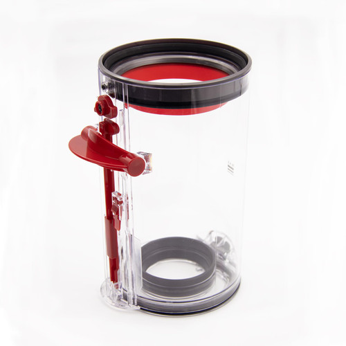 Gloate Dust Bin Replacement for Dyson V10 SV12 Animal and Absolute Vacuum Cleaner, Large Dirt Cup Container Dustbin Basket for Dyson No.969509-01