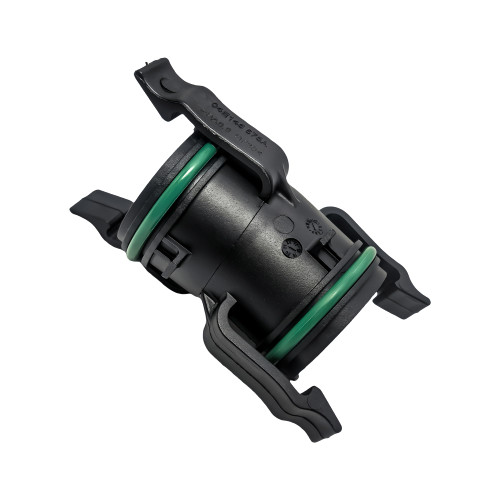 04E145875F Engine Turbocharger Intercooler Pipe Adapter Compatible With Golf Jetta Tiguan Touran EA211 1.4T A1 A3 A4 A5 Q2 Q3，Replace 04E145875C