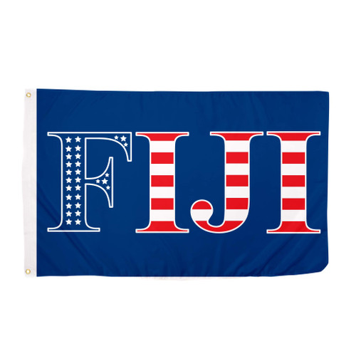 Desert Cactus Phi Gamma Delta Flag USA Pattern letter Fraternity 3x5 feet Banner Sign Decor FIJI (USA)