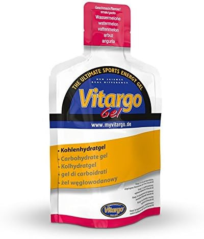 Vitargo Gel 45 g without caffeine watermelon