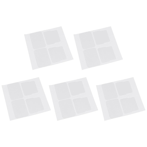 GZZTORES 5 PCS Door Hinge Protection Kit, Compatible with Wrangler JL/JLU/Gladiator Door Hinge - 4 Door Transparent Film Door Hinge Protector