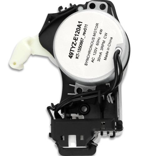 50SM21-1-221B Shift Actuator fit for Whirlpool-Maytag-Amana-Kenmore Washer EMZ Synchronous Motor 49TYZ-E120A1 KT-155867_REV011 W10913953 W10815026 W10597177 WPW10597177 4455082 PS11769864 prime&swift