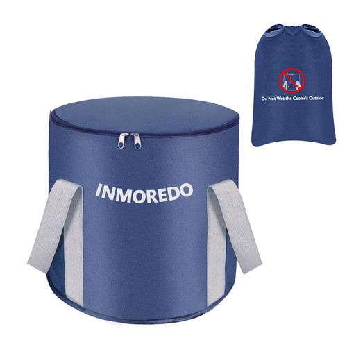 Ice Cold Therapy Blue Bucket Replacement, Suitable for Most Cold Therapy Machines