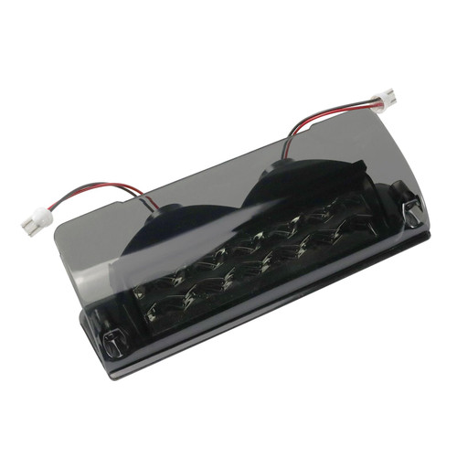 High Rise Spoiler 3rd Brake Light Compatible with 1993-2002 Pontiac Firebird Trans Am WS6