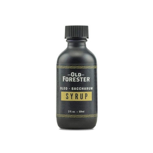 Oleo Saccharum Syrup