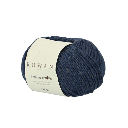 Rowan - Denim Revive Yarn (213 - Night)