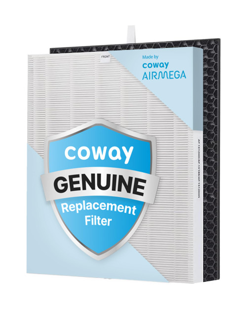 Coway Airmega AP-1512HHS Air Purifier Replacement Filter Set, True HEPA and Active Carbon Filter, AP-1512HHS-FP Coway Airmega AP-1512HHS Air Purifier Replacement Filter Set, True HEPA and Active Carbon Filter, AP-1512HHS-FP