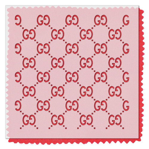 GG Pattern Stencil – 6 x 6 Inches, Reusable Stencil for Painting on Wood, Walls, Fabric, and Crafts – Durable Plastic for DIY Art & Home Decor