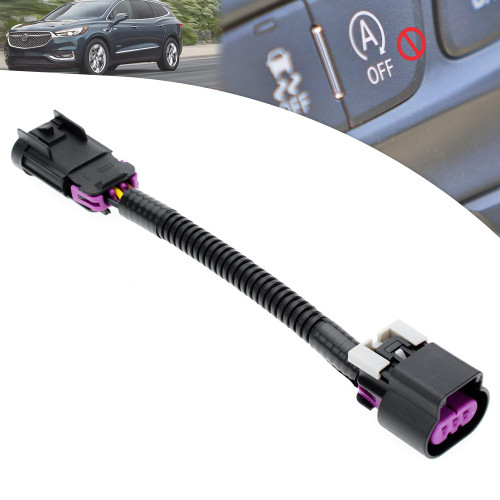 Mingrui test Auto Start Stop Eliminator for 2016-2018 Buick Encore/2018 Enclave/2016-2020 Envision/2017-2018 Regal LaCrosse/2017 Verano Engine Auto Stop Disable Error Free Stop-Start Bypass