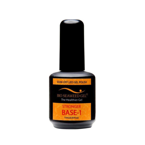 BIO SEAWEED GEL (Made in USA) - (Stronger BASE COAT) BIO SEAWEED GEL (Made in USA) - (Stronger BASE COAT)