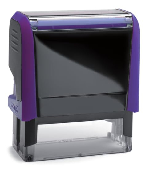 Arizona Notary Stamp | Hubco 4913 Self-Inking Stamp (Purple)