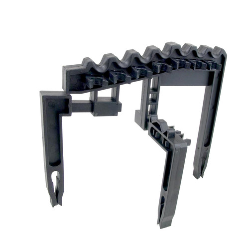 Xanadued Golf Club Organizer for Bag, Golf Iron Holder, Golf Bag Club Holder Clips, Golf Club Organizers Shafts Holder, Golf Iron Stand, Golf Clubs Holder for Outdoor Sport