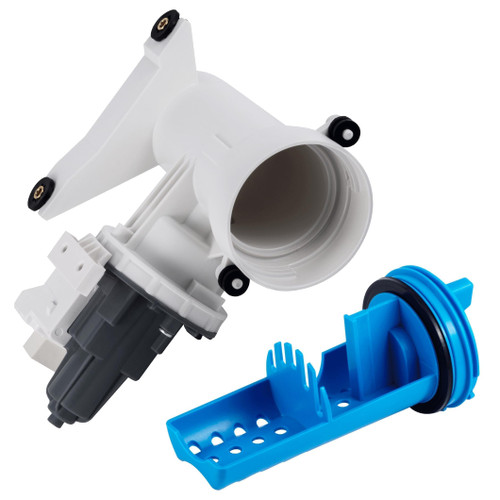 Semzohc GFW550SSN2WW GFW550SSN1WW GFW550SSN0WW GFW550SSN5WW GFW550SSN4WW GFW510SCN0WW GFW550SSN3WW GFW510SCN1WW GFW510SCN2WW GFW510SCN3WW GFW655SSV0WW GFW850SPN0DG Washer Drain Pump Filter Fit for G.E