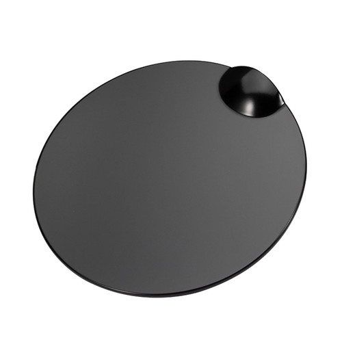 Gas Cap Door Tank Fuel Cover Cap Fits for Ford F150 2009-2015 Lincoln Mark LT Replace 9L3Z-99405A26-AA