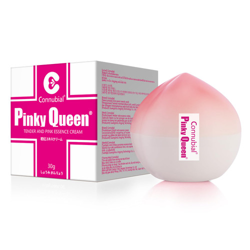 Honeyouth Tender And Pink Essence Cream For Intimate Area Underarm Knees Elbows Inner Thigh Armpit Lips Areolas Private Parts skin (Cream)