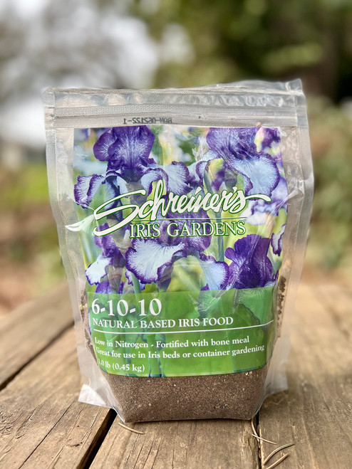 6-10-10 Natural Based Iris Food