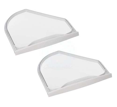 UPGRADED Lifetime Appliance 134701410 Lint Screen Filter Compatible with Frigidaire Dryer (2)