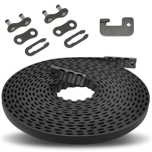 41A3589-3 41A3589-12 Garage Door Opener Belt for 7' Garage Door, Compatible with Lift-Master/Chamberlain/Craftsman Garage Door Opener Models 1270, 1280, 1280R, 8100, 8100M, 8200, 9200, 9500