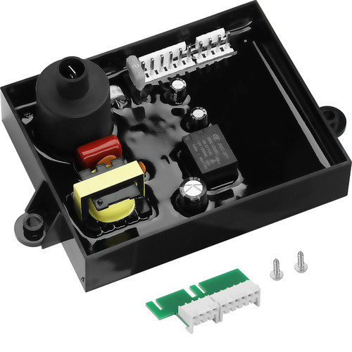 91365 93305 91346 93851 RV Water Heater Control Circuit Board Compatible with Atwood & Dometic, SVC Control Board Fit for GCH6A-10E, GC6AA-10E, GC10A-4E, GCH10A-4E, GCH10A-4E