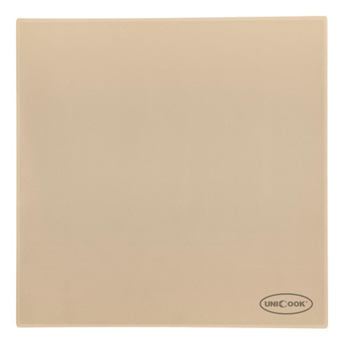 Unicook Extra Large Pizza Stone 18 Inch, Square Baking Stone for Oven and Grill, Heavy Duty Bread Pizza Pan, Thermal Shock Resistant Cooking Stoneware