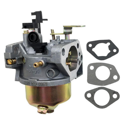 Huayi Replaces Carburetor Carb For Sears Craftsman 357cc 2-Stage / 3-Stage Snow Blower Throwers with 10HP/ 11HP/ 12HP Engine