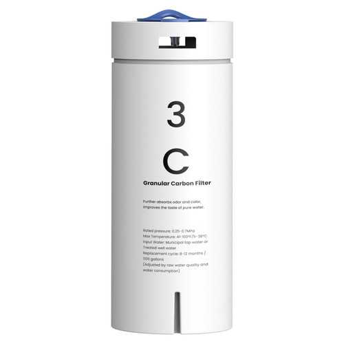 Glacier Fresh C Filter Replacement Filter Replacement for GFU03 Reverse Osmosis System
