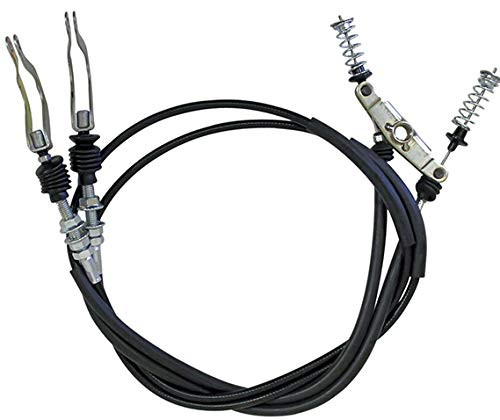 Forward & Reverse Shift Cable Assembly for Yamaha (Gas) G16 & G22 Golf Cart