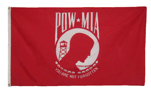 Trade Winds 3x5 3'x5' POW MIA Powmia Red White Prisoner of War Missing in Action Flag Banner Premium Fade Resistant Trade Winds 3x5 3'x5' POW MIA Powmia Red White Prisoner of War Missing in Action Flag Banner Premium Fade Resistant