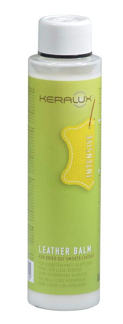 Keralux Leather Balm 250ml Suitable all smooth leathers