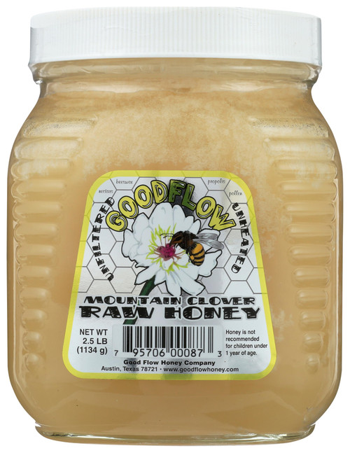 GOODFLOW HONEY & JUICE Honey, 40 OZ
