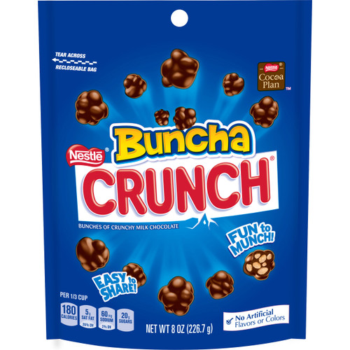Nestle Buncha Crunch
