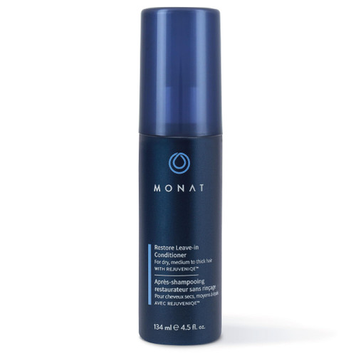 MONAT Balance Restore Leave-In – Nourishing, Hydrating Conditioner for Dry or Damaged Hair – Anti-Frizz, Moisturizing Care for All Hair Types – Salon Quality, 250ml