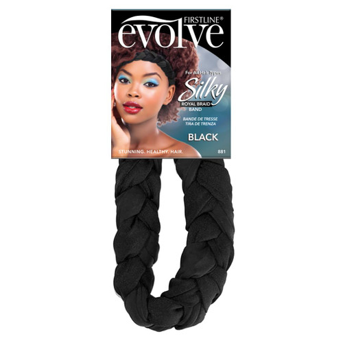 Evolve Royal Braid Headband